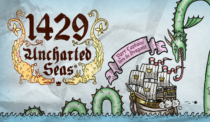 1429 Uncharted Sea teaser