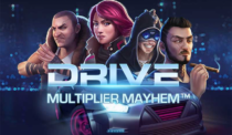 Drive Multiplier Mayhem teaser