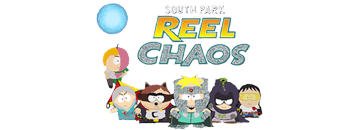 South Park Reel Chaos logo