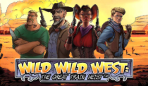 Wild Wild West The Great Train Heist teaser