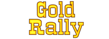 gold rally logo